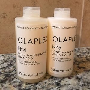 Olaplex Shampoo and Conditioner